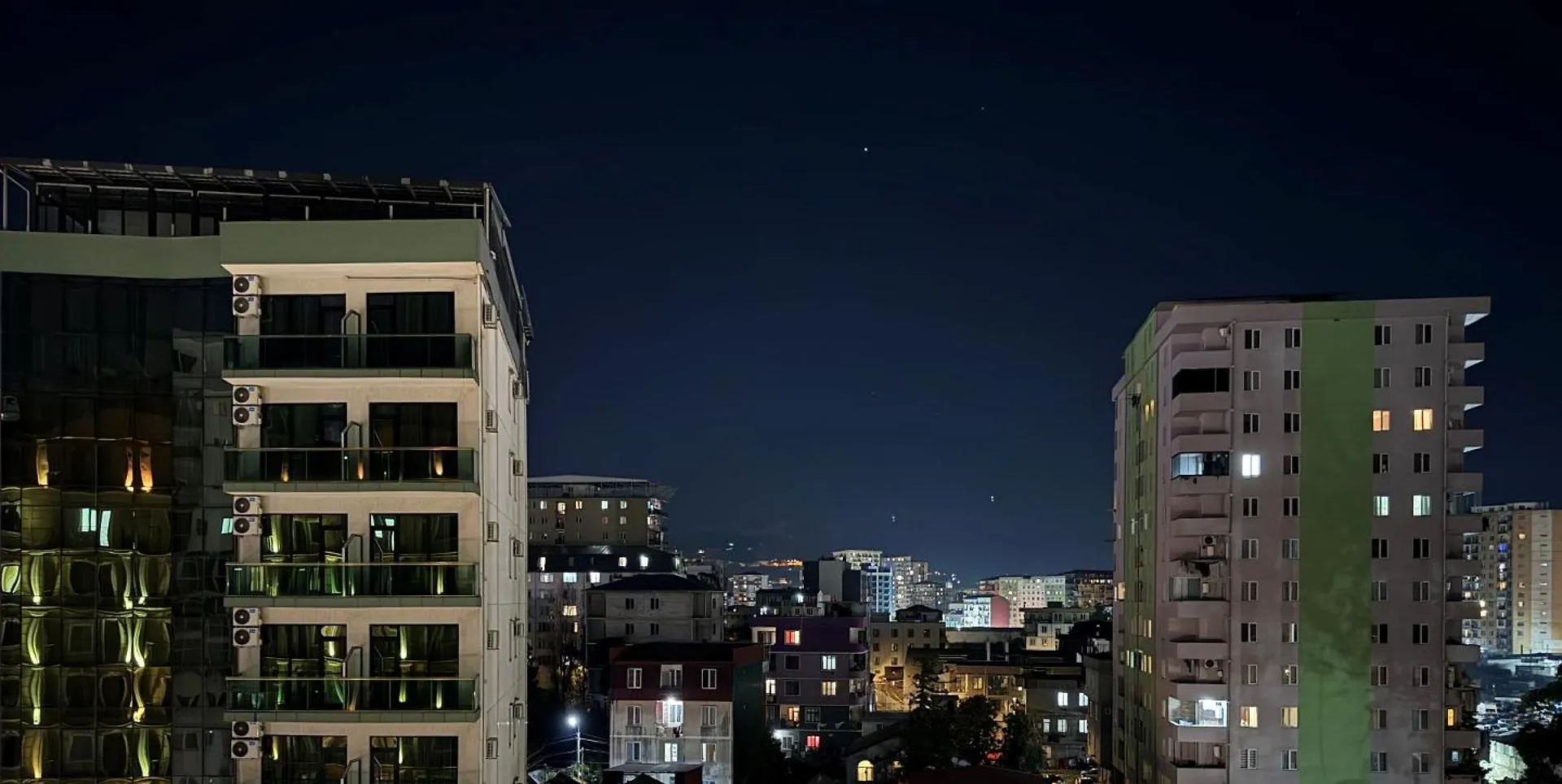 Central Batumi Apartments Georgia