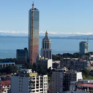 Flat With Epic Views Апартаменты